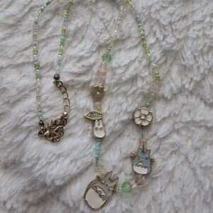 My Neighbor Totoro Necklace